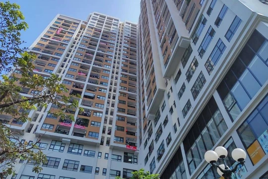 Theo kế hoạch dự án Golden Filed Mỹ Đình của MBLand sẽ được thanh tra trong năm 2019/ Ảnh: Danviet.vn