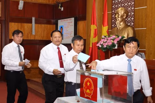 Kỳ họp thứ 2, HĐND tỉnh Tây Ninh, nhiệm kỳ 2016-2021 (Ảnh Báo Tây Ninh)