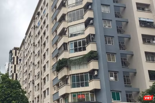 Khu nhà ở xã hội La Tinh - Đông La sẽ rộng khoảng 12ha/ Ảnh minh họa.