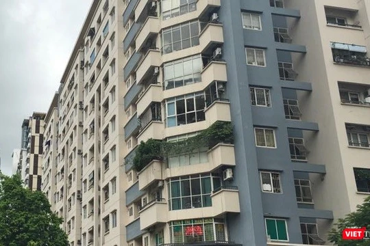 Khu nhà ở xã hội La Tinh - Đông La sẽ rộng khoảng 12ha/ Ảnh minh họa.