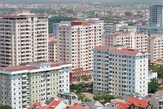 Hà Nội lập quy hoạch Khu nhà ở xã hội tập trung tại huyện Thanh Trì. Ảnh minh họa.