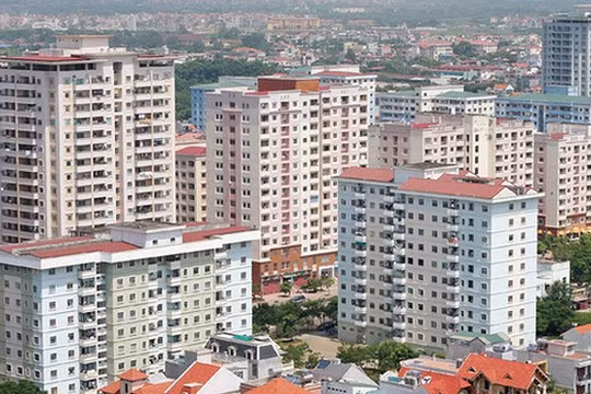 Hà Nội lập quy hoạch Khu nhà ở xã hội tập trung tại huyện Thanh Trì. Ảnh minh họa.