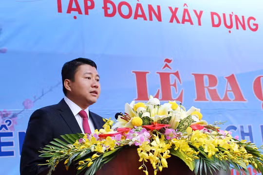 Ông Mai Xuân Thông - Chủ tịch HĐQT Tập đoàn Xây dựng Miền Trung/ Ảnh: mientrunggroup.com