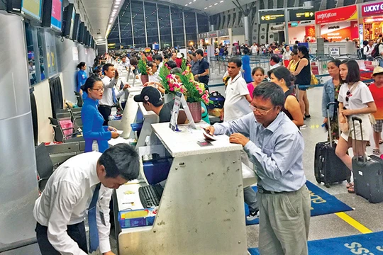 Sẽ phối hợp với công an xử lý hình sự đối tượng mua bán thông tin cá nhân khách hàng - Ảnh: Báo đầu tư.