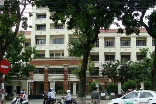 Trụ sở Cục Sở hữu trí tuệ VN