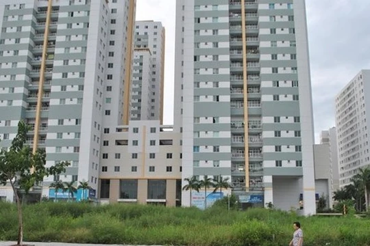 Năm 2018, tranh chấp chung cư tại TP HCM bắt đầu có dấu hiệu gia tăng.