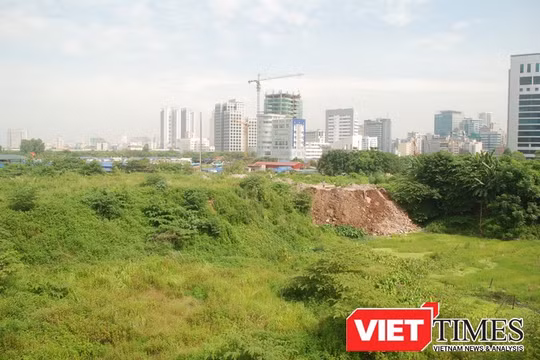 Những khu đất "vàng" cần siết chặt quản lý - Ảnh minh họa.