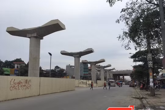 Phó Thủ tướng Trịnh Đình Dũng chỉ đạo sớm giải quyết vướng mắc tuyến Nhổn-ga Hà Nội và tuyến Cát Linh - Hà Đông.