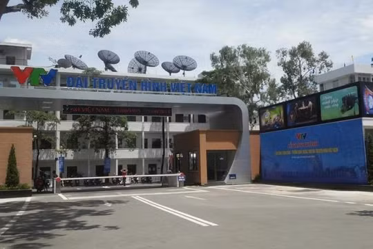 Trường quay ngoài trời tại Sóc Sơn của VTV dự kiến quy mô 66ha.