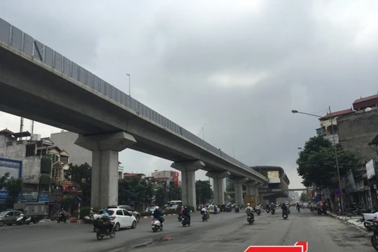 Dự án ĐSĐT Cát Linh - Hà Đông - Ảnh minh họa, Q.V.