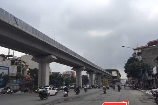 Dự án ĐSĐT Cát Linh - Hà Đông - Ảnh minh họa, Q.V.