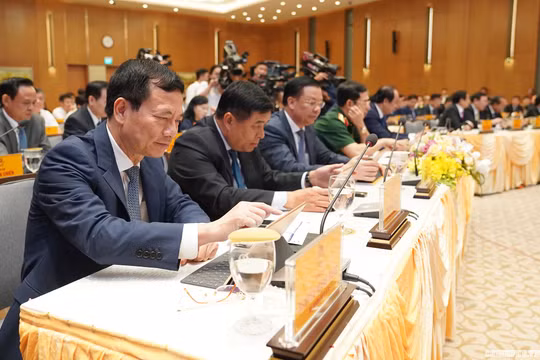 Hệ thống e-Cabinet chính thức đi vào hoạt động/ Ảnh: chinhphu.vn