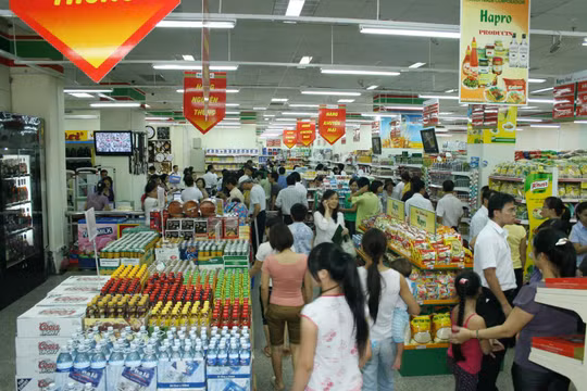 Tập thể lãnh đạo UBND TP. Hà Nội thống nhất bán hết phần vốn nhà nước tại Tổng Công ty Thương mại Hà Nội. (Ảnh minh họa, nguồn internet).