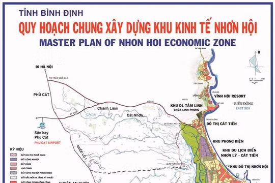 Ảnh: BQL Khu kinh tế tỉnh Bình Định