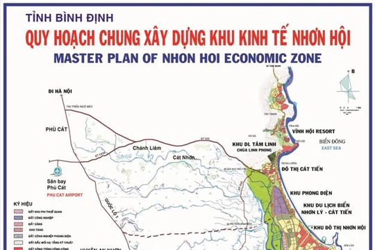 Ảnh: BQL Khu kinh tế tỉnh Bình Định