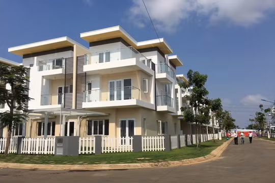 Đất nền, nhà phố được đánh giá cao về tiềm năng vì tính khan hiếm