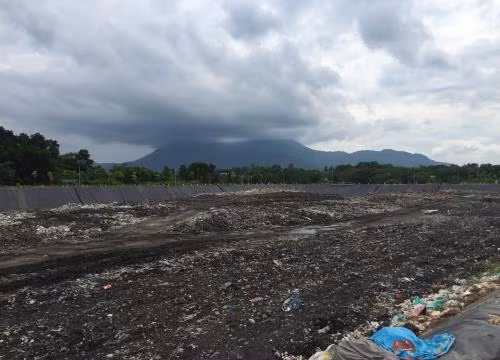 Nhật Bản hỗ trợ Hà Nội xây dựng mô hình xử lý rác thải.