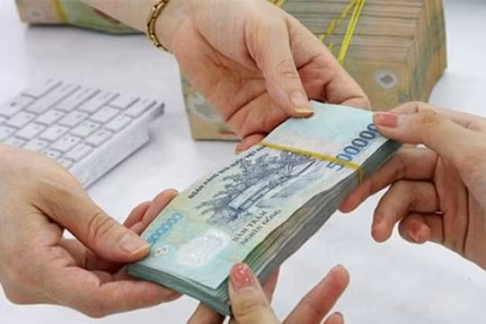 Tăng lương tối thiểu vùng từ ngày 1/1/2019.