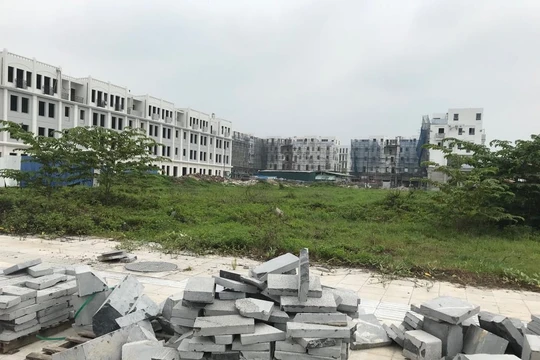 HoRea cho rằng, Bộ Xây dựng chưa đánh giá hết vấn đề hàng tồn kho bất động sản hiện nay.