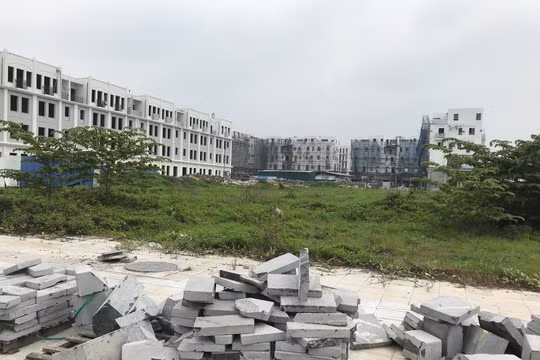 HoRea cho rằng, Bộ Xây dựng chưa đánh giá hết vấn đề hàng tồn kho bất động sản hiện nay.