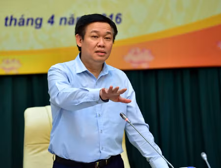 Phó Thủ tướng Chính phủ Vương Đình Huệ làm Trưởng BCĐ.