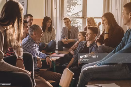 Làm sao để thầy cô không biến thành thợ dạy?