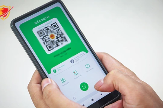 Ứng dụng cảnh báo nguy cơ tiếp xúc F0