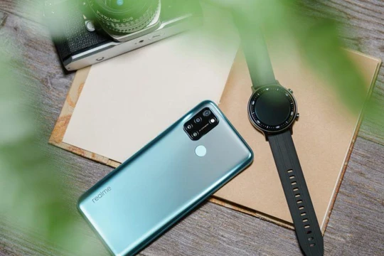 Realmewatch được dự tính là một trong những dòng sản phẩm chủ lực của real me