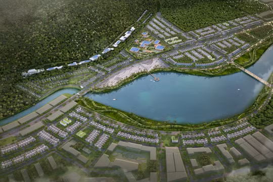 FPT đầu tư dự án hơn 2.000 tỉ đồng ở Bình Định. Ảnh: FPT Software