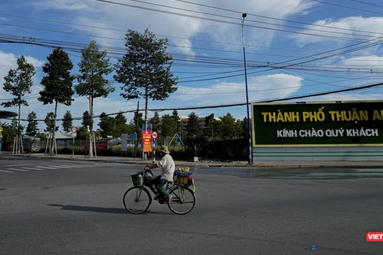 Vụ “xin” doanh nghiệp 500 triệu đón Tết: Chủ tịch TP Thuận An nói gì?