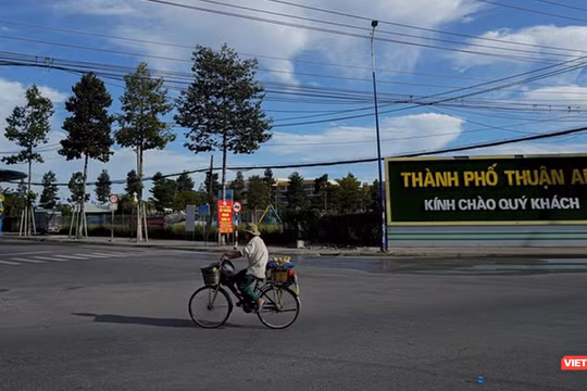 Vụ “xin” doanh nghiệp 500 triệu đón Tết: Chủ tịch TP Thuận An nói gì?