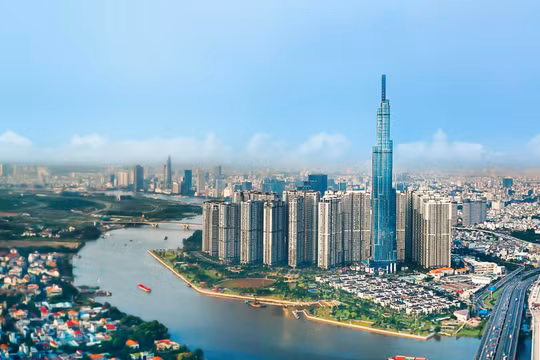 Vinhomes hé mở nội dung hợp tác với VMI JSC để bán bất động sản cho nhà đầu tư vốn nhỏ