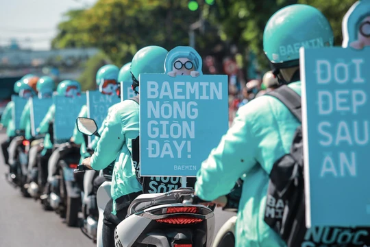 Nguồn: Baemin Việt Nam. 