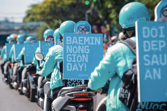 Nguồn: Baemin Việt Nam. 