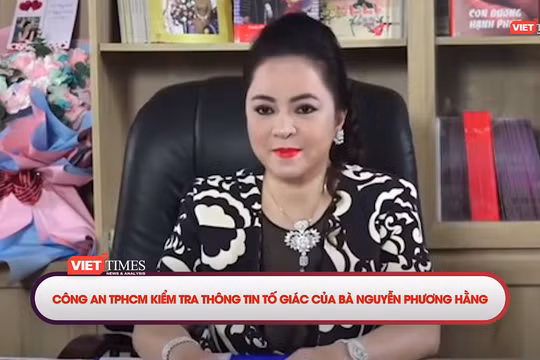 Bà Nguyễn Phương Hằng đã tố giác nhiều nghệ sĩ không minh bạch các khoản tiền từ thiện