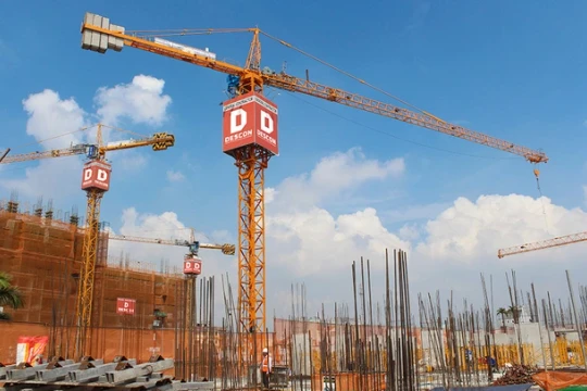 VietinBank rao bán khoản nợ 508 tỉ đồng của Descon (Ảnh: Internet)