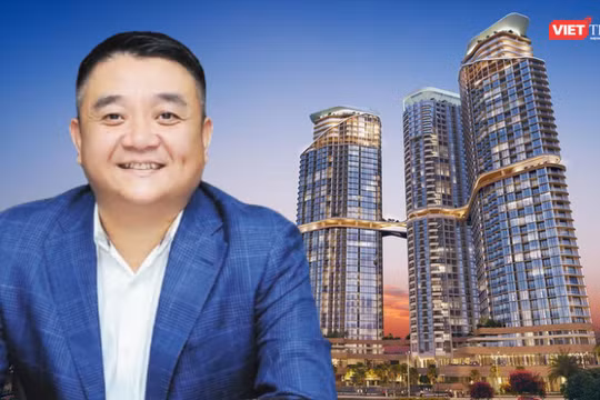 Dấu ấn doanh nhân Kiều Xuân Nam ở Mekong Group 