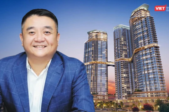 Dấu ấn doanh nhân Kiều Xuân Nam ở Mekong Group 