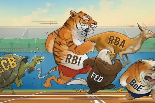 Đã đến lúc NHTW phải tăng lãi suất