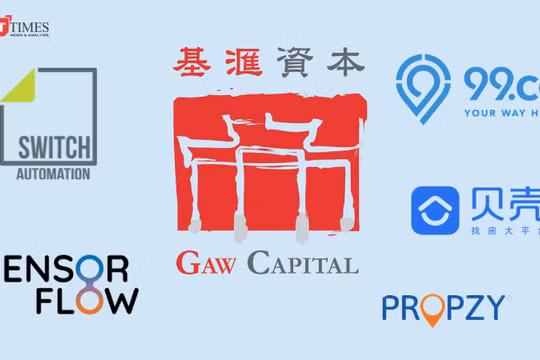 Ngoài Propzy, Gaw Capital Partners còn đầu tư vào những proptech nào? (Ảnh: Nikkei)