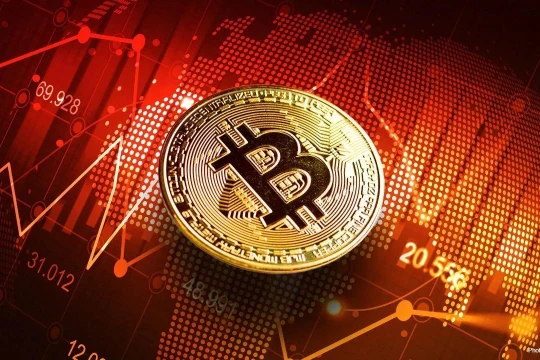 Bitcoin nỗ lực vượt mốc 25.000 USD 