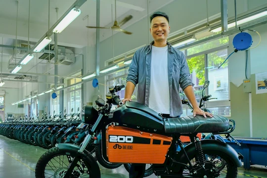 CEO DatBike: Hành trình từ bị "cá mập" chê đến chinh phục 10 triệu USD từ các nhà đầu tư mạo hiểm