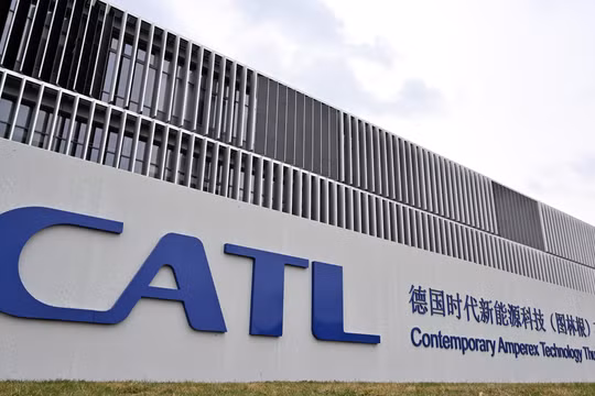 CATL - công ty được mệnh danh là "vua pin" Trung Quốc (Ảnh: CATL)