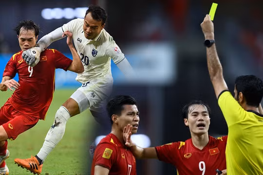 VFF chính thức khiếu nại trọng tài ở trận thua Thái Lan