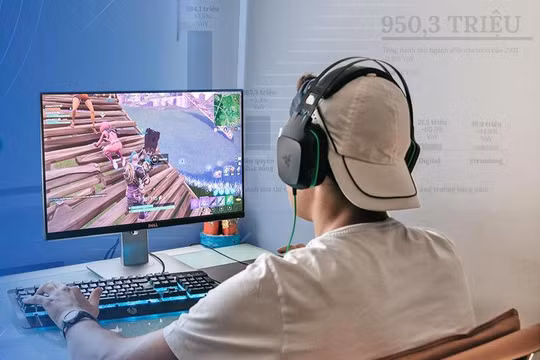 Xuất khẩu văn hóa Việt thông qua game