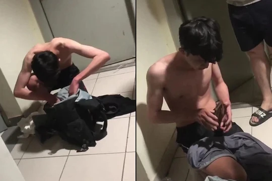 Cướp trói tay lấy đi tài sản ngay tại KTX Đại học Quốc gia TP.HCM