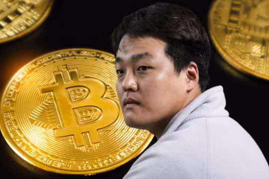 Nhà sáng lập Terra Do Kwon 'tẩu tán' 67 triệu USD Bitcoin
