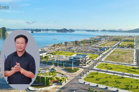 Hé mở Indevco Group của doanh nhân Đỗ Thành Trung.