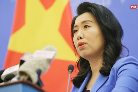 Bộ Ngoại giao lên tiếng về trailer phim Trung Quốc xuyên tạc lịch sử