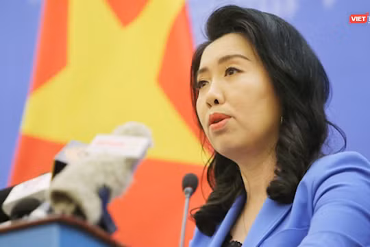 Bộ Ngoại giao lên tiếng về trailer phim Trung Quốc xuyên tạc lịch sử